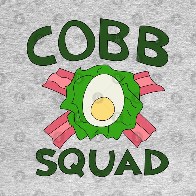 Cobb Squad by Yellow Hexagon Designs